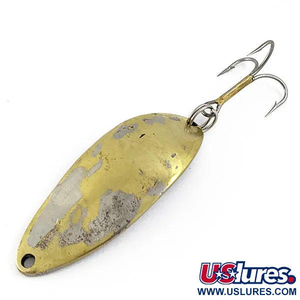 Seneca Little Cleo (Hula Girl), mosiądz, 18 g błystka wahadłowa #16763