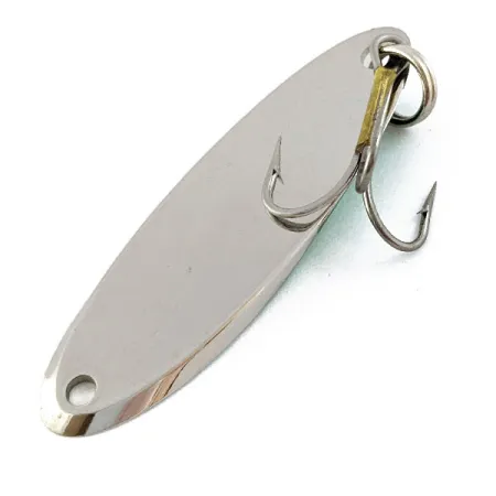 Acme Kastmaster, nikiel/zielony, 14 g błystka wahadłowa #16772