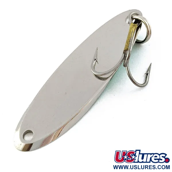 Acme Kastmaster, nikiel/zielony, 14 g błystka wahadłowa #16772