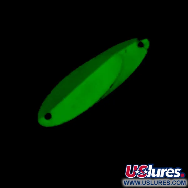 Acme Kastmaster (świeci w ciemności), nikiel/niebieski/biały Glow - świeci w ciemności, 14 g błystka wahadłowa #16774