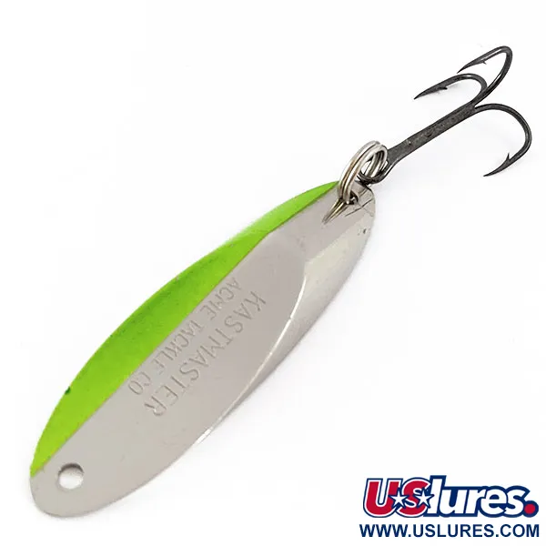 Kastmaster UV (świeci w ultrafiolecie)