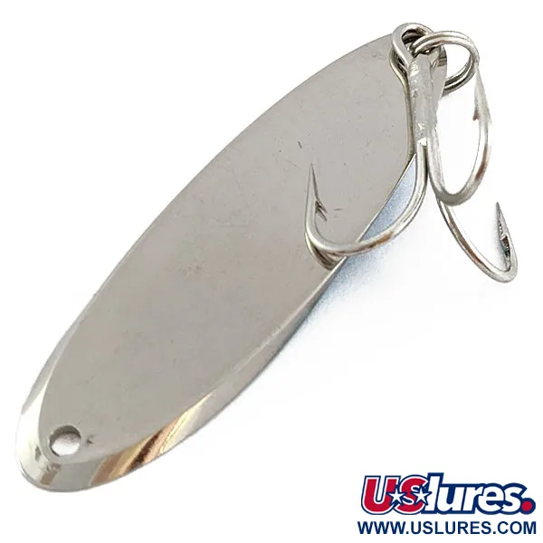 Acme Kastmaster, nikiel/niebieski, 28 g błystka wahadłowa #16777