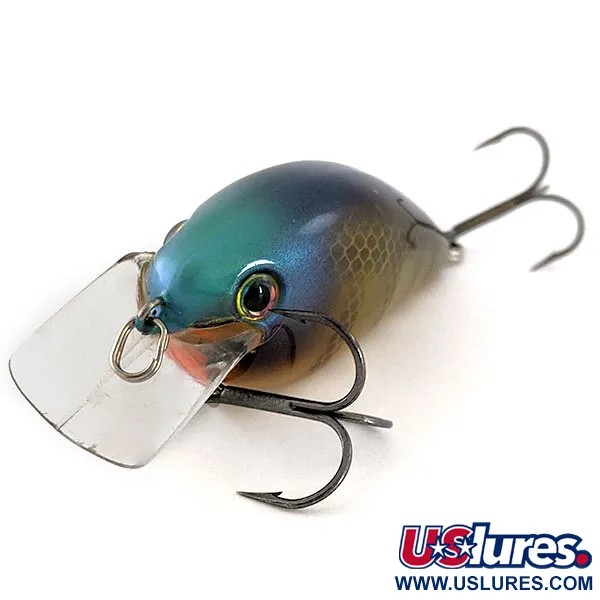  Strike King KVD 1.5 Silent square bill, Bluegill, 12 g wobler #17677