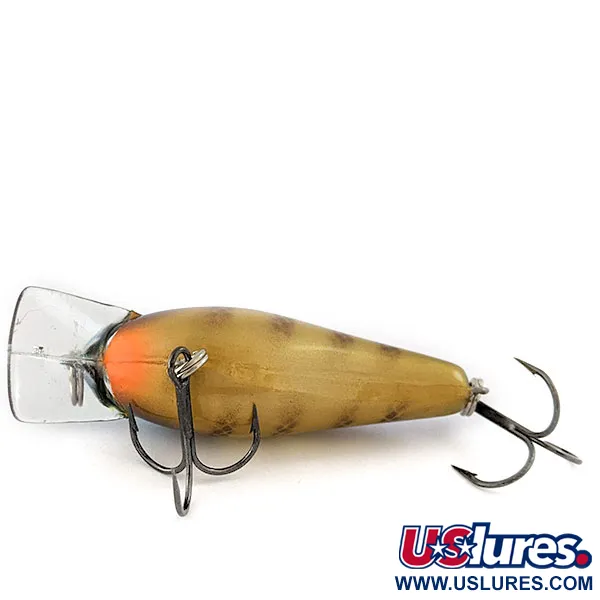  Strike King KVD 1.5 Silent square bill, Bluegill, 12 g wobler #17677