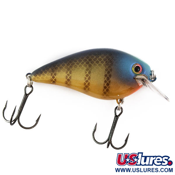  Strike King KVD Silent square bill, Bluegill, 12 g wobler #17677