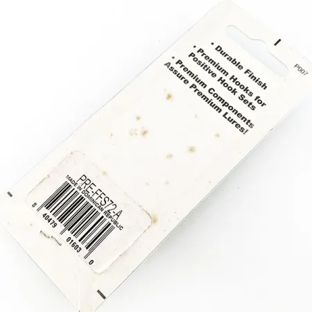 Wahoo Key Largo Swim'n Fin (z grzechotką), 5 g błystka wahadłowa #16790