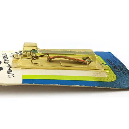 Luhr Jensen Hus-lure UV (świeci w ultrafiolecie), 2 g błystka wahadłowa #16796