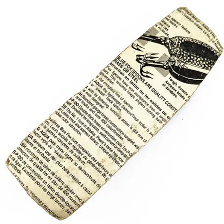 Blue Fox Pixee, nikiel/żółty, 7 g błystka wahadłowa #16801