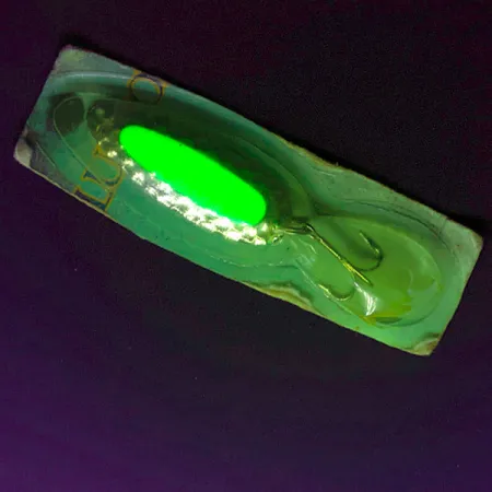 Blue Fox Pixee, nikiel/żółty, 7 g błystka wahadłowa #16801