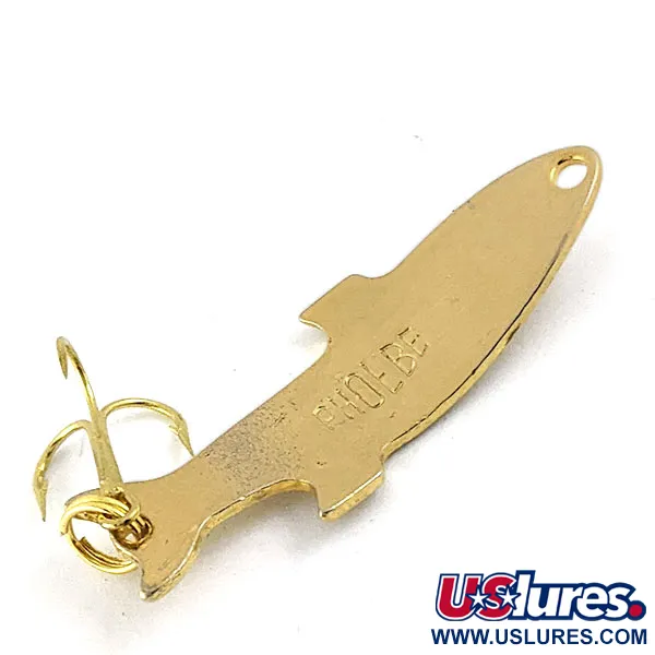  Acme Phoebe, złoto, 4 g błystka wahadłowa #16814