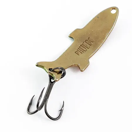 Acme Phoebe, złoty/Ognisty Tygrys (Fire Tiger), 4,5 g błystka wahadłowa #16816