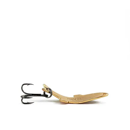 Acme Phoebe, złoty/Ognisty Tygrys (Fire Tiger), 4,5 g błystka wahadłowa #16816