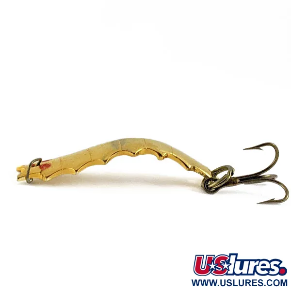 Al's gold fish Goldfish Helgy, złoto, 4,5 g błystka wahadłowa #16817