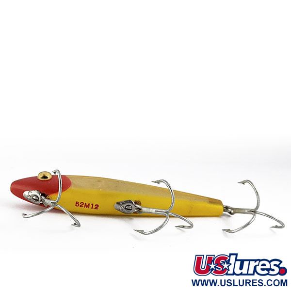 L&S Bait Mirro lure MirrOlure 52M12 Sinking Saltwater, , 14 g wobler #16821