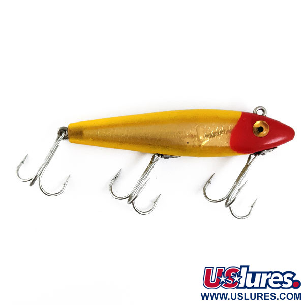 L&S Bait Mirro lure MirrOlure 52M12 Sinking Saltwater, , 14 g wobler #16821