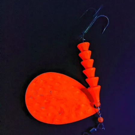 Luhr Jensen Dave Davis 7, 17 g błystka obrotowa #16822