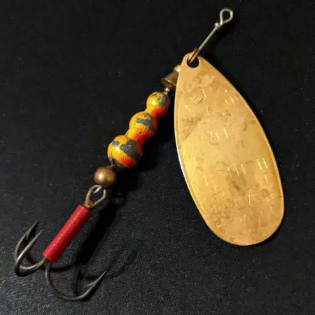 Mepps Comet 5 (z lat 1960-tych)