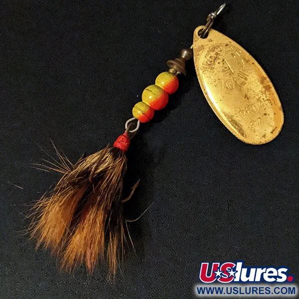  Mepps Aglia 4 Dressed, , 10 g błystka obrotowa #16825