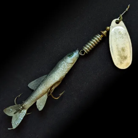 Mepps Comet 4 Mino (z lat 1960-tych)