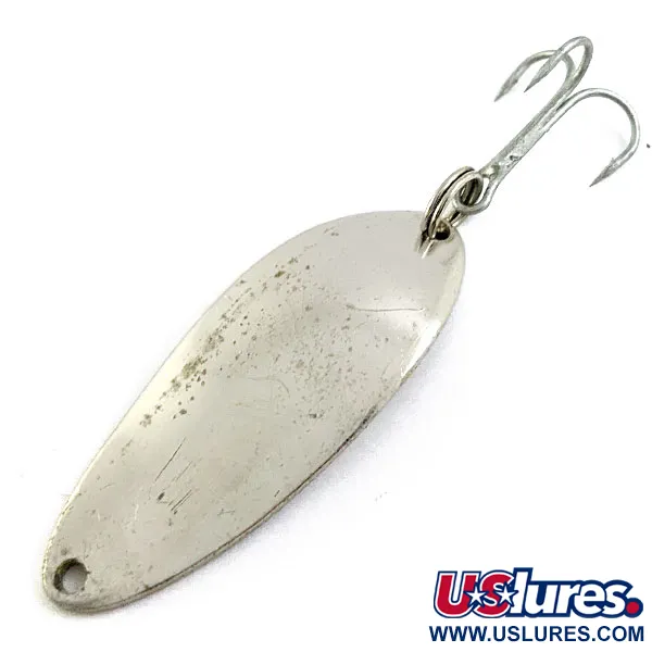 Eppinger Dardevle Devle-Dog 5300, nikiel, 10 g błystka wahadłowa #16834