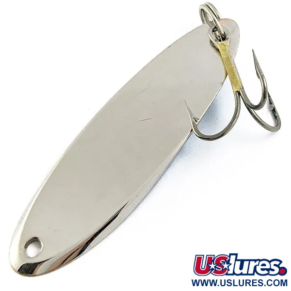 Acme Kastmaster, nikiel/niebieski, 21 g błystka wahadłowa #16836