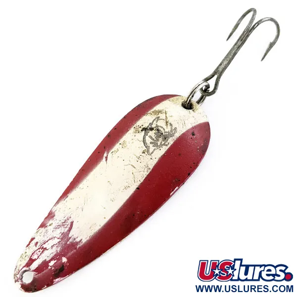 Eppinger Dardevle Imp, Red Devil/Nickel, 11 g błystka wahadłowa #16845