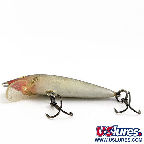  Rapala Original Floater F5, S (srebrny), 2,5 g wobler #16851