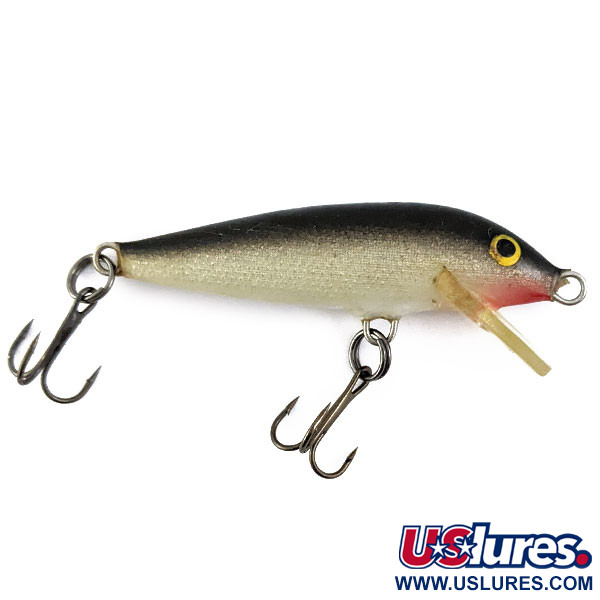  Rapala Original Floater F5, S (srebrny), 2,5 g wobler #16851