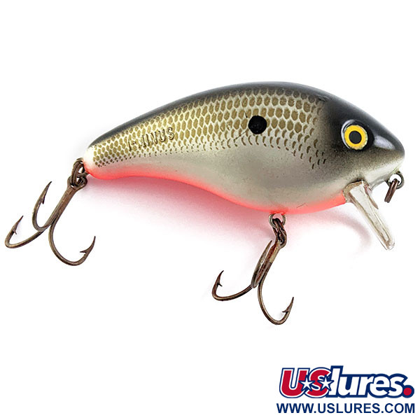 Mann's Bait  Mann's 1 minus, Tennessee Shad, 28 g wobler #16860