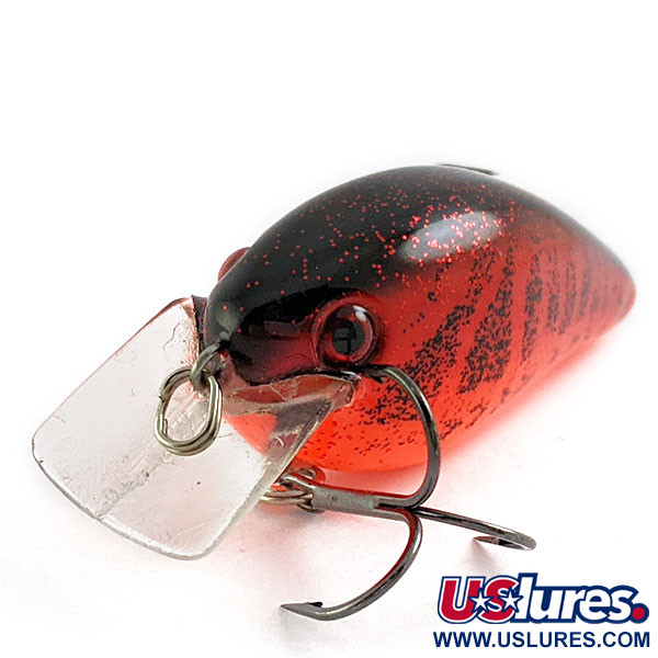  Strike King KVD Silent square bill, Chili Craw, 12 g wobler #16864