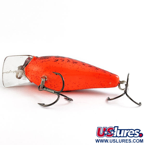  Strike King KVD Silent square bill, Chili Craw, 12 g wobler #16864