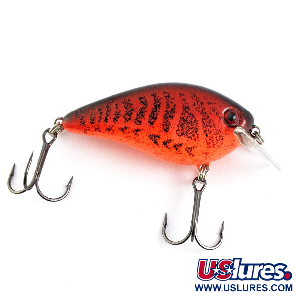  Strike King KVD Silent square bill, Chili Craw, 12 g wobler #16864