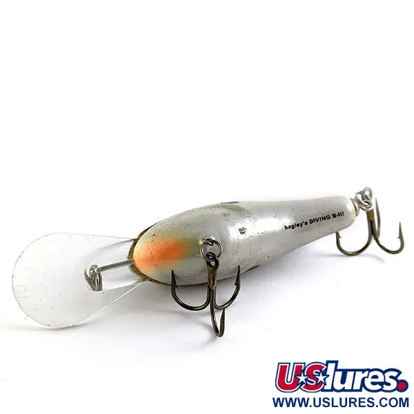  Bagley Diving B III, , 18 g wobler #16866