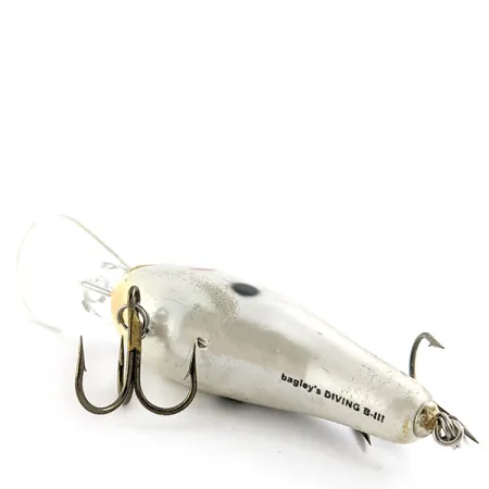 Bagley Diving B III, 18 g wobler #16866