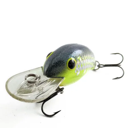 Bandit 200, Metal Flake Shad, 8,5 g wobler #16867