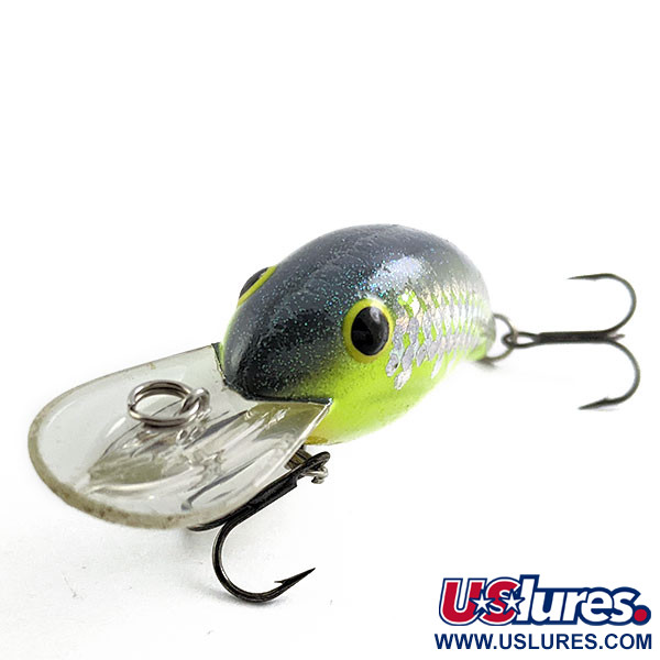  Bandit 200, Metal Flake Shad, 8,5 g wobler #16867