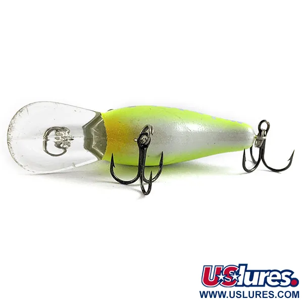 Bandit 200, Metal Flake Shad, 8,5 g wobler #16867