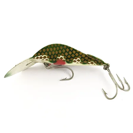 Buck Perry Spoonplug, 14 g błystka wahadłowa #16900