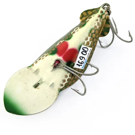 Buck Perry Spoonplug, 14 g błystka wahadłowa #16900