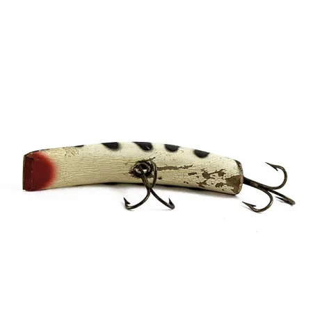 Lazy Ike 2 (drewniany), 7 g wobler #16901