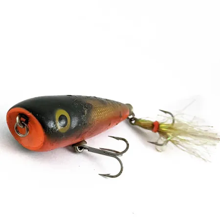 Luhr Jensen P.J.POP drewniany, ręcznie robiony, 14 g wobler #16903