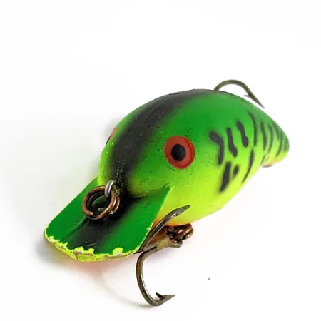 Cotton Cordell Big O UV (świeci w ultrafiolecie), Fire Tiger (Ognisty Tygrys), 7 g wobler #16905