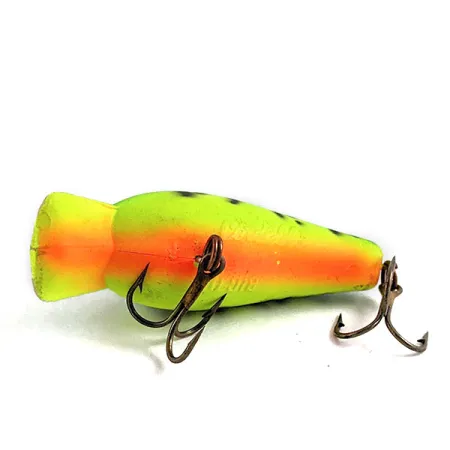 Cotton Cordell Big O UV (świeci w ultrafiolecie), Fire Tiger (Ognisty Tygrys), 7 g wobler #16905