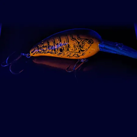 Norman Thin N UV, red, 11 g wobler #16908