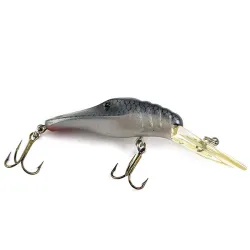 Bill Norman Bass Magnet