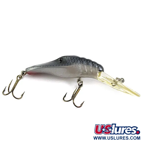  Bill Norman Bass Magnet, Szaro czarny, 9 g wobler #16909