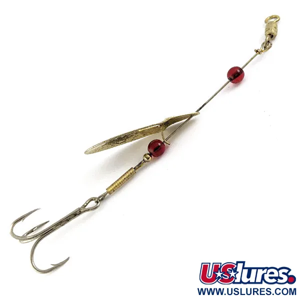  Marathon June-Bug, złoto, 5 g błystka obrotowa #16917