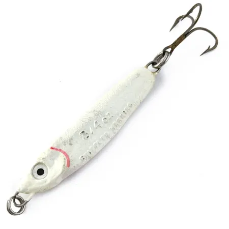 Luhr Jensen Crippled Herring, Perła, 21 g błystka wahadłowa #16924