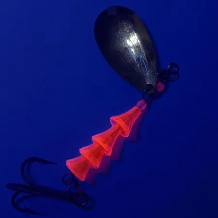 Luhr Jensen Tee Spoon 4, złoto, 10 g błystka obrotowa #16947