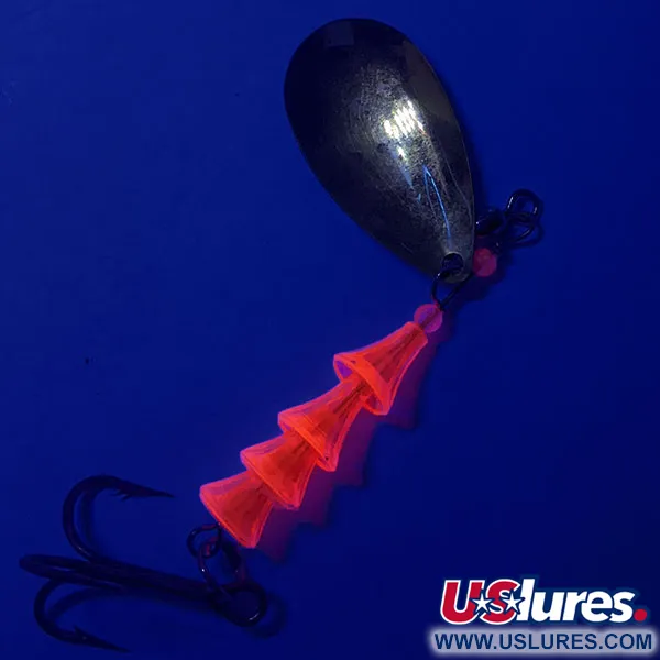  Luhr Jensen Tee Spoon 4, złoto, 10 g błystka obrotowa #16947